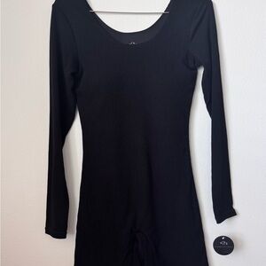Klassy Network Black Romper